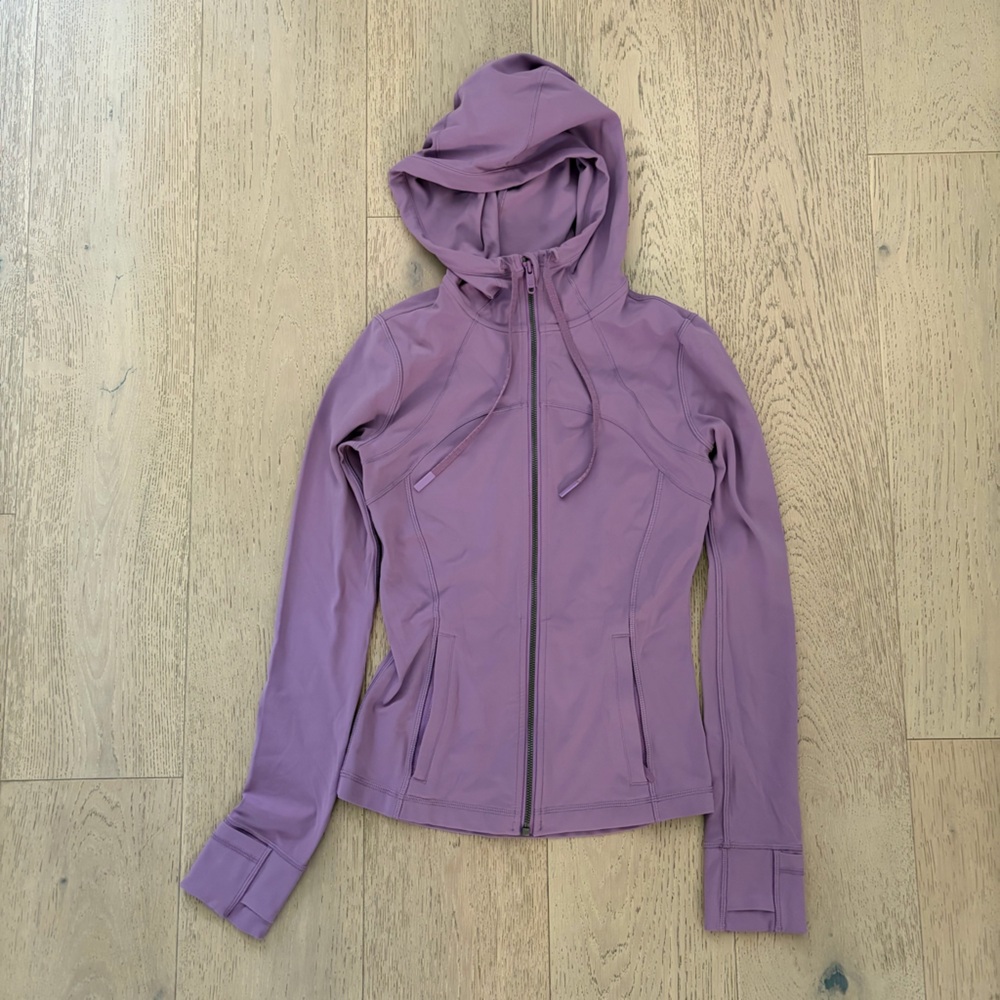 Size 4 lululemon define jacket
